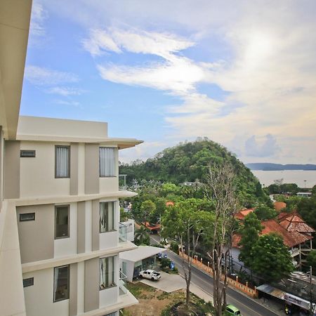 Apartament Rocco Aonang Krabi Ao Nang Zewnętrze zdjęcie