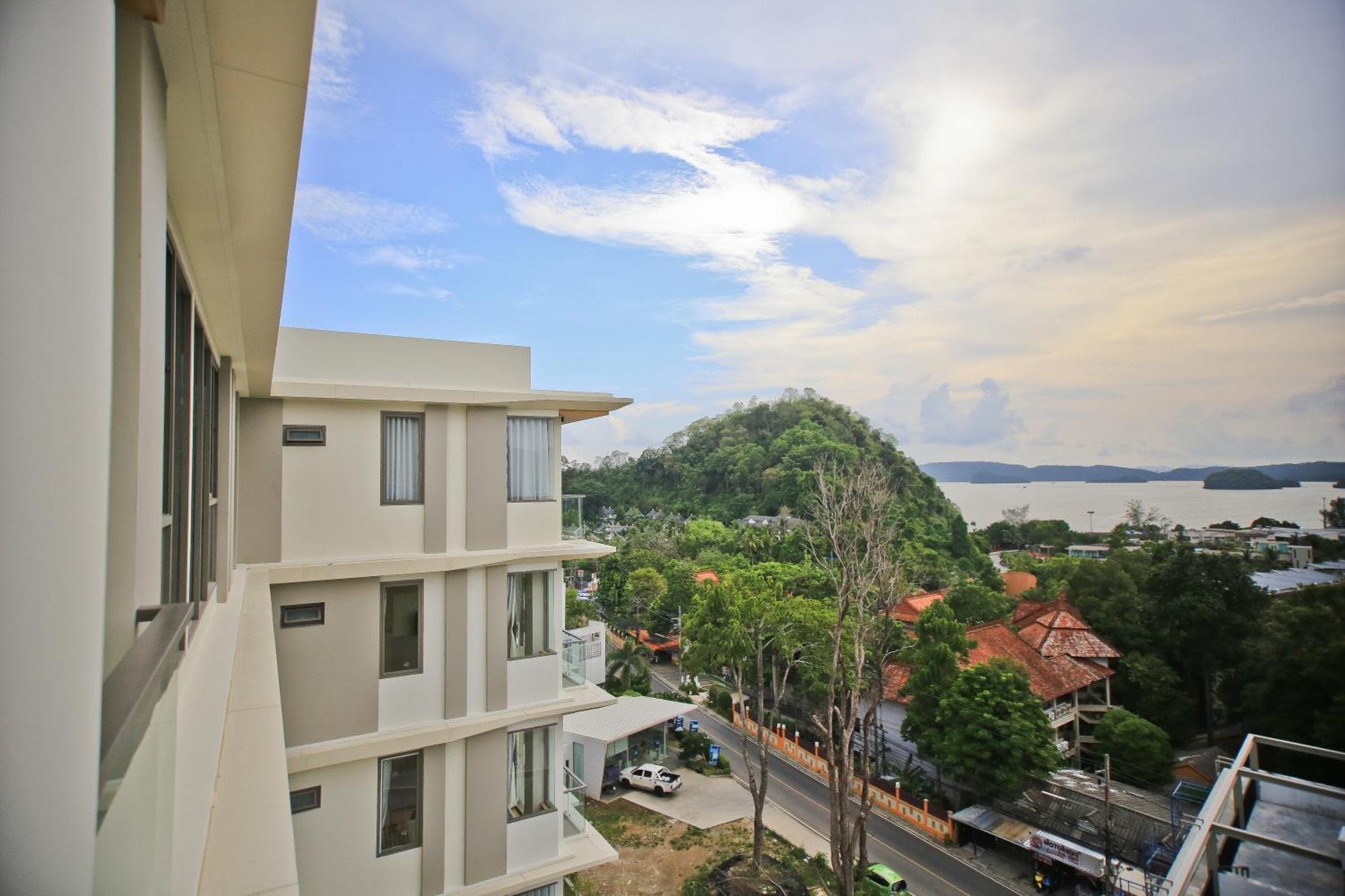 Apartament Rocco Aonang Krabi Ao Nang Zewnętrze zdjęcie