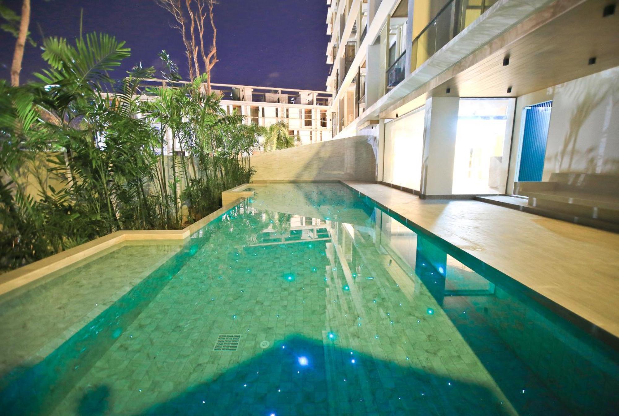 Apartament Rocco Aonang Krabi Ao Nang Zewnętrze zdjęcie