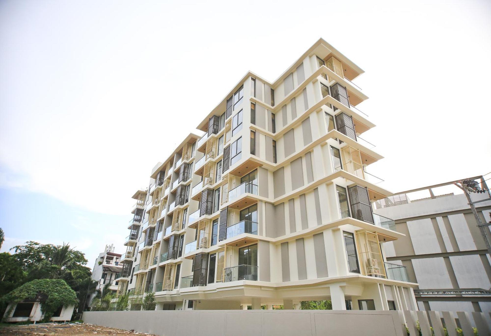 Apartament Rocco Aonang Krabi Ao Nang Zewnętrze zdjęcie