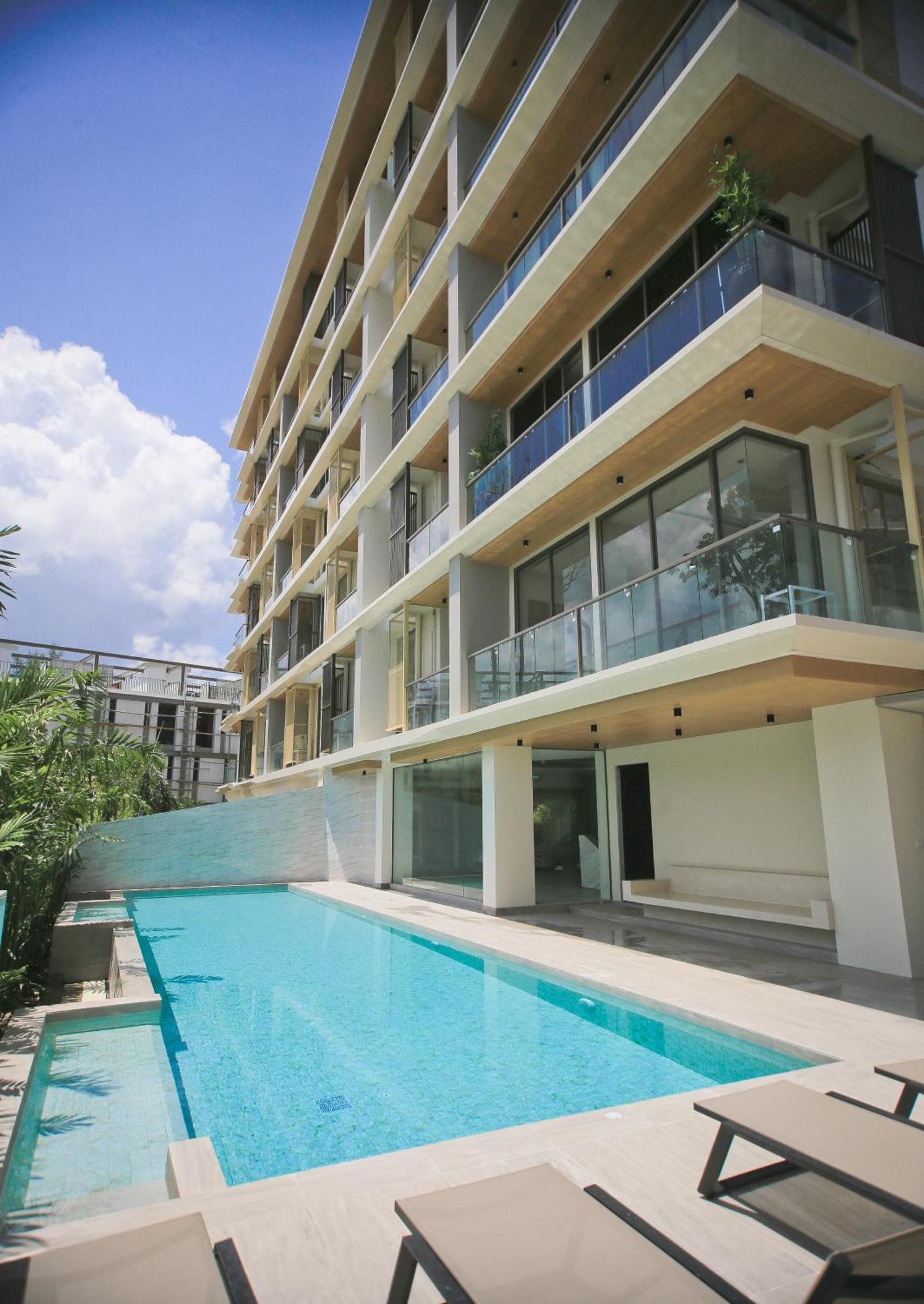 Apartament Rocco Aonang Krabi Ao Nang Zewnętrze zdjęcie
