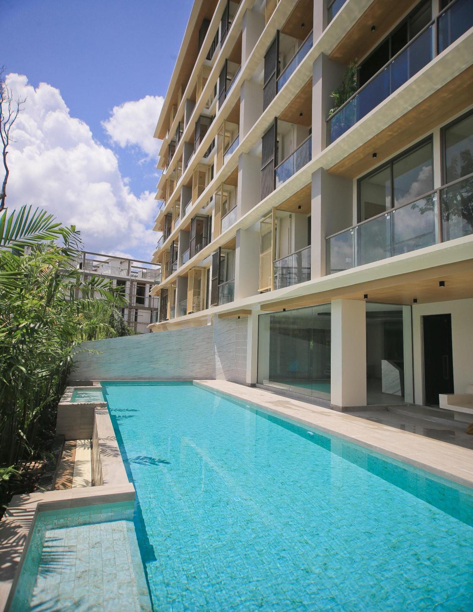 Apartament Rocco Aonang Krabi Ao Nang Zewnętrze zdjęcie