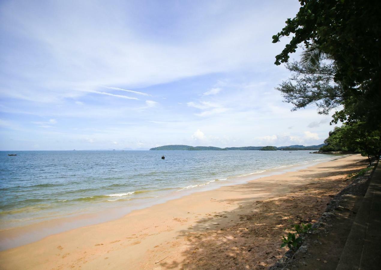 Apartament Rocco Aonang Krabi Ao Nang Zewnętrze zdjęcie