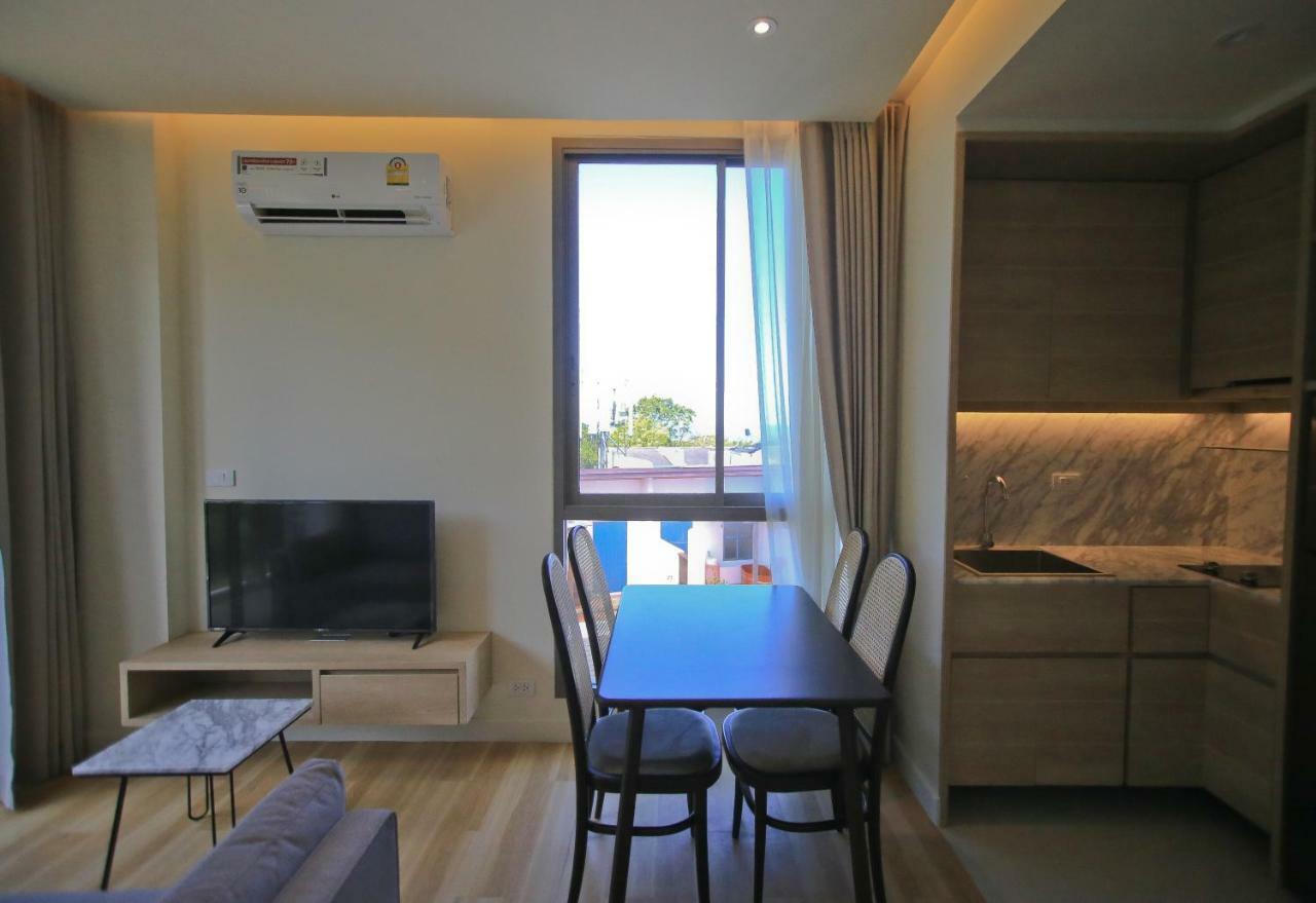 Apartament Rocco Aonang Krabi Ao Nang Zewnętrze zdjęcie