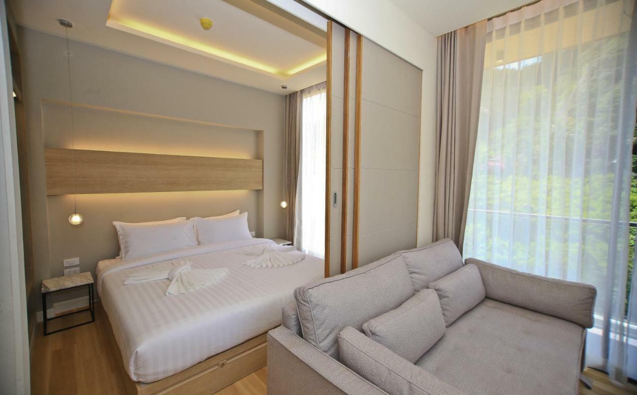 Apartament Rocco Aonang Krabi Ao Nang Zewnętrze zdjęcie
