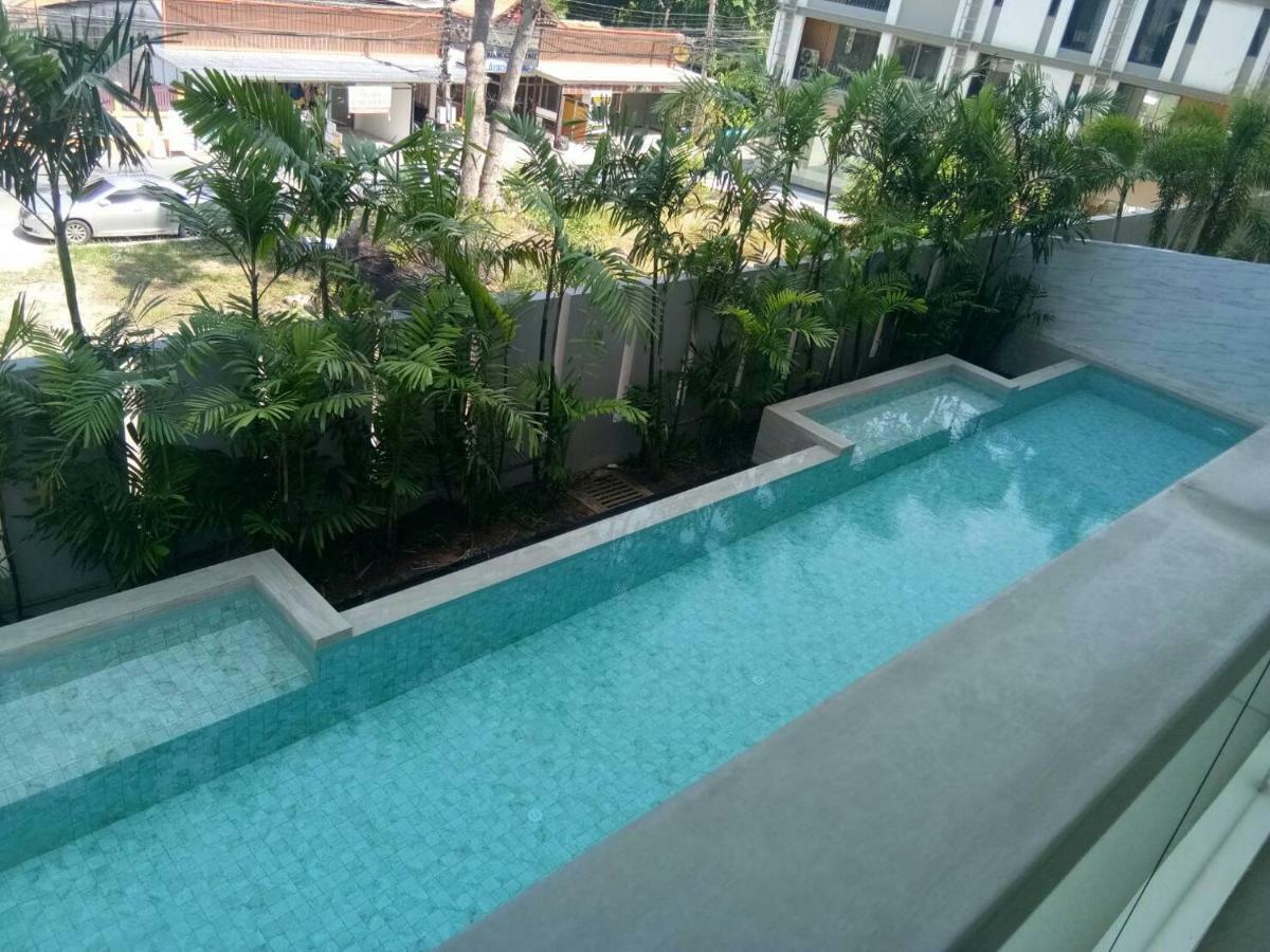 Apartament Rocco Aonang Krabi Ao Nang Zewnętrze zdjęcie