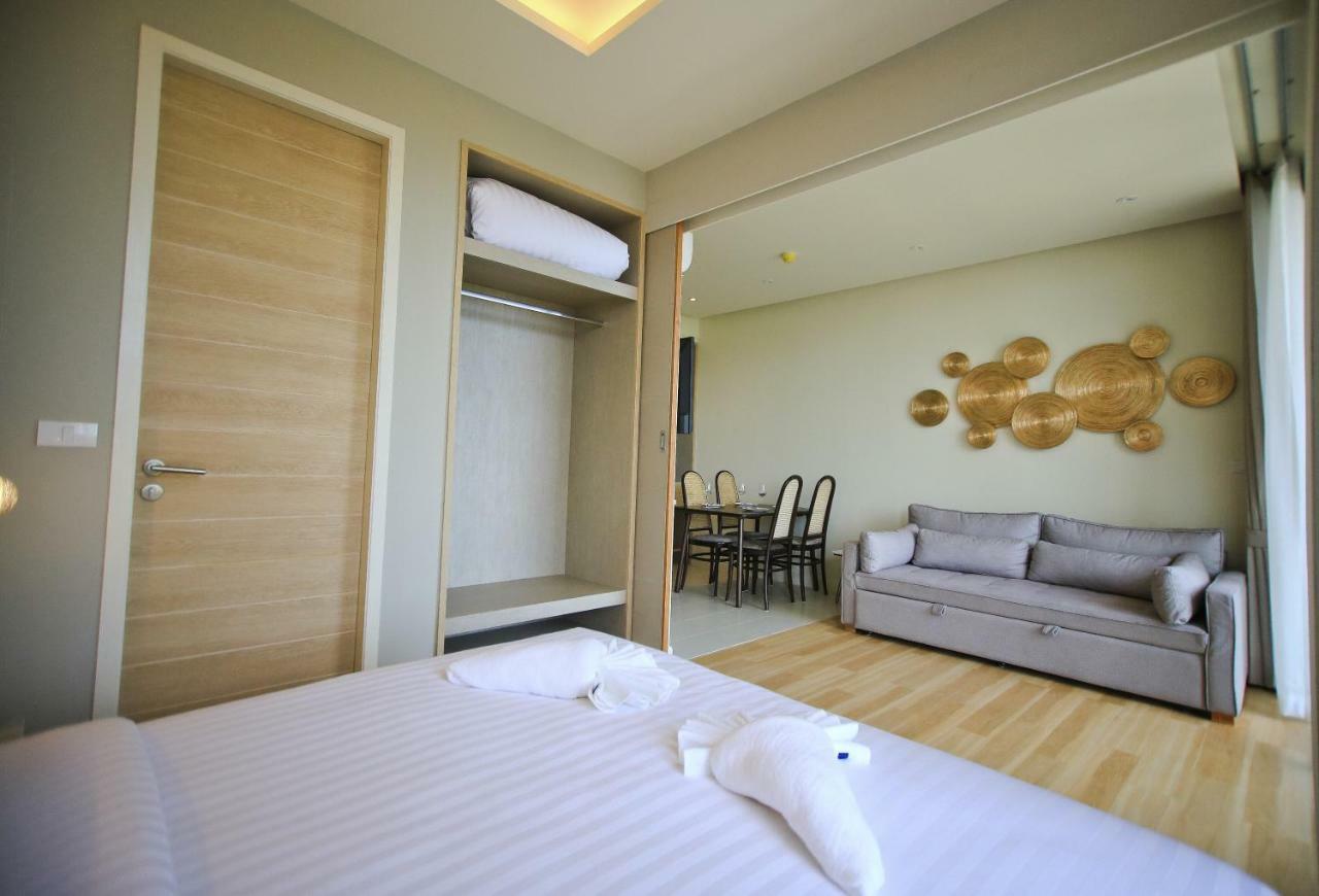 Apartament Rocco Aonang Krabi Ao Nang Zewnętrze zdjęcie