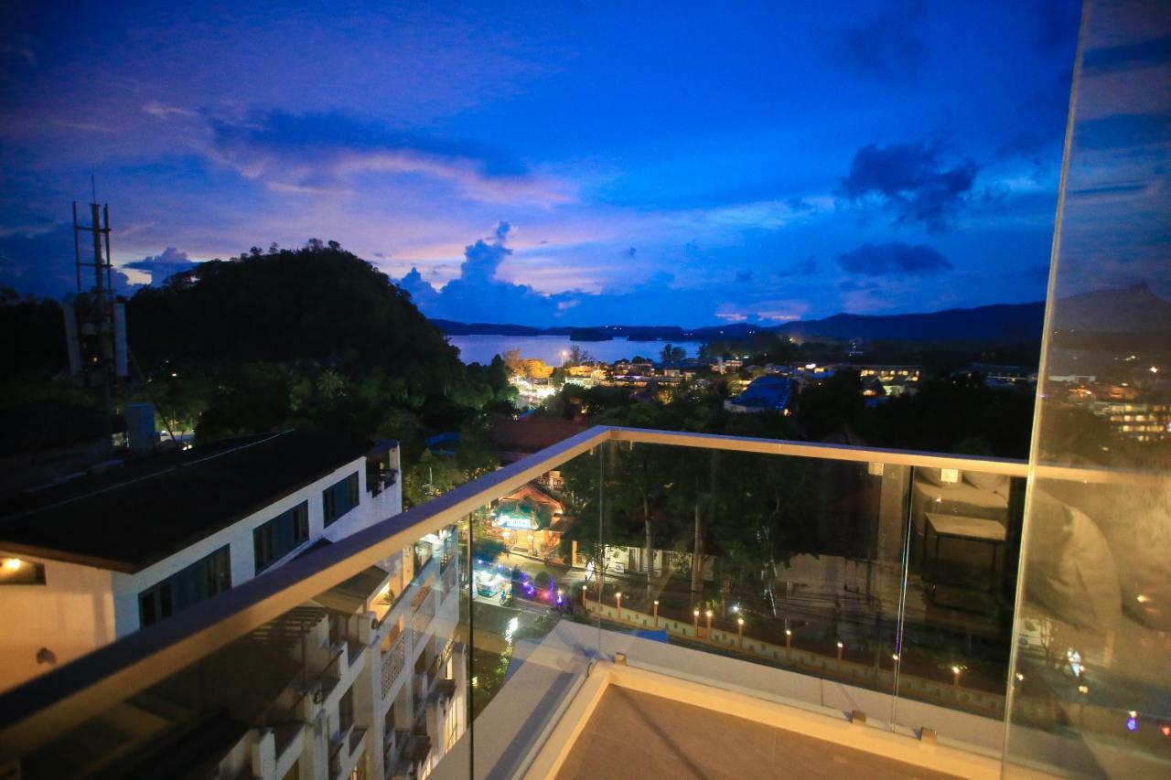 Apartament Rocco Aonang Krabi Ao Nang Zewnętrze zdjęcie