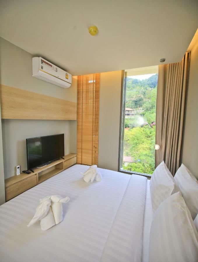 Apartament Rocco Aonang Krabi Ao Nang Zewnętrze zdjęcie
