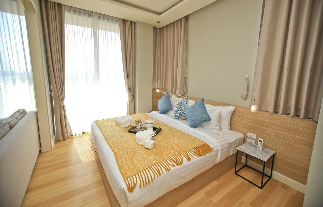 Apartament Rocco Aonang Krabi Ao Nang Zewnętrze zdjęcie