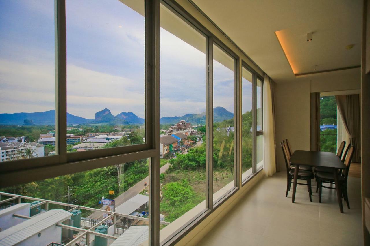 Apartament Rocco Aonang Krabi Ao Nang Zewnętrze zdjęcie
