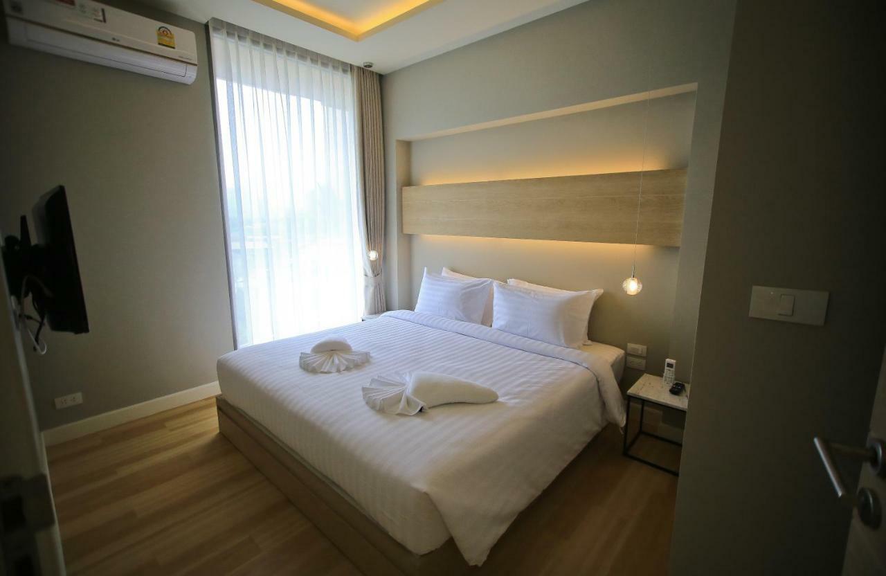 Apartament Rocco Aonang Krabi Ao Nang Zewnętrze zdjęcie