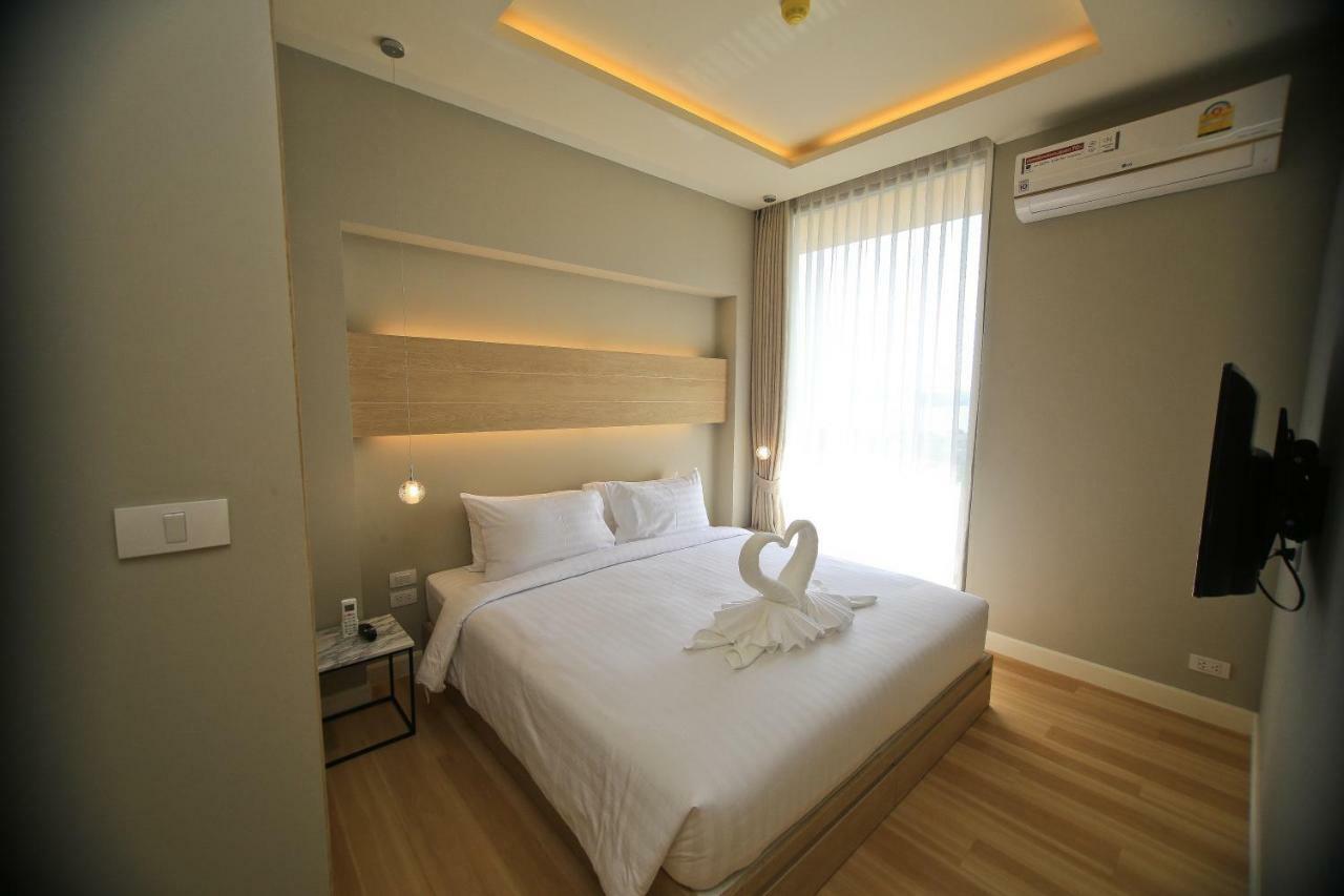 Apartament Rocco Aonang Krabi Ao Nang Zewnętrze zdjęcie